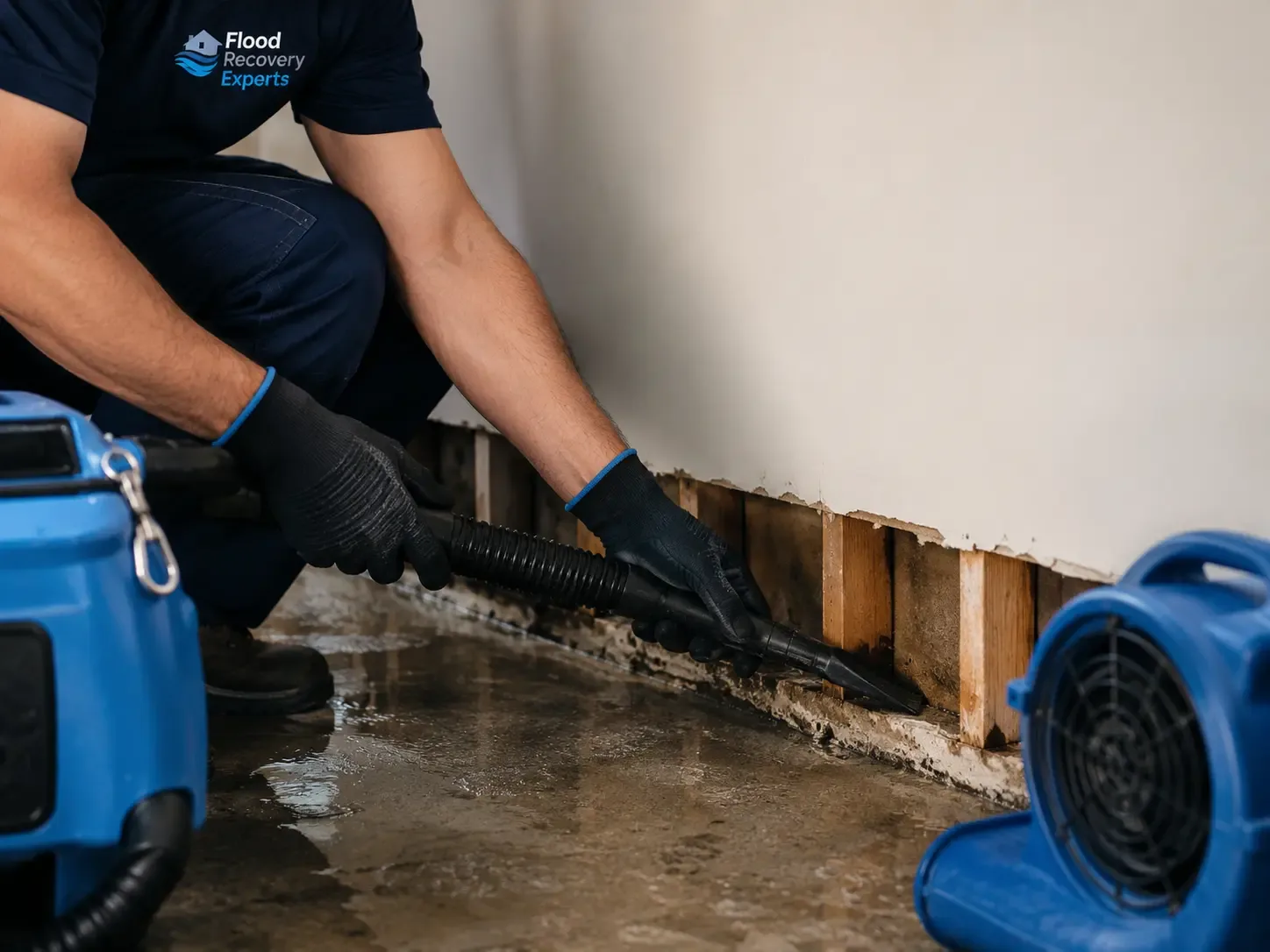 Why choose Flood Damage Cleanup in Dubois, WY
